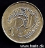 Picture of CYPRUS 1 Cent 1987 KM53.2 aUNC