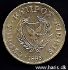 Picture of CYPRUS 2 Cents 1983 KM54.1 aUNC