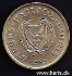 Picture of CYPRUS 2 Cents 1985 KM54.2 UNC