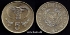 Picture of CYPRUS 5 Cents 1988 KM55.2 aUNC