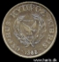 Picture of CYPRUS 5 Cents 1988 KM55.2 aUNC