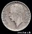 Picture of IRAQ 20 Fils AH1357 (1938) Silver KM106 VF+