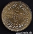 Picture of LEBANON 5 Piastres 1969 KM25.1 UNC