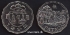 Picture of MACAU 5 Patacas 1992 KM56 UNC