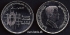 Picture of JORDAN 5 Piastres AH1421 (2000) KM73 UNC