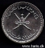 Picture of OMAN 25 Baisa AH1410 (1990) KM45a UNC