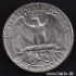 Picture of U.S.A. 1/4 Dollar 1983 D KM A164a VF+