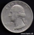 Picture of U.S.A. 1/4 Dollar 1977 KM A164a VF+