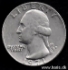 Picture of U.S.A. 1/4 Dollar 1971 D KM164a VF+