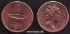 Picture of FIJI 1 Cent 2001 KM49a UNC