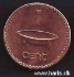 Picture of FIJI 1 Cent 2001 KM49a UNC