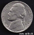 Picture of U.S.A. 5 Cents 1989 P KM A192 VF+