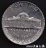 Picture of U.S.A. 5 Cents 1988 D KM A192 UNC