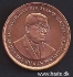 Picture of MAURITIUS 5 Cents 1996 KM52 UNC