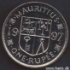 Picture of MAURITIUS 1 Rupee 1997 KM55 UNC