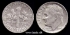 Picture of U.S.A. 1 Dime 1948 Silver KM195 XF