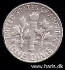 Picture of U.S.A. 1 Dime 1948 Silver KM195 XF