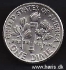 Picture of U.S.A. 1 Dime 1983 D KM195a UNC