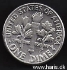 Picture of U.S.A. 1 Dime 1986 D KM195a UNC