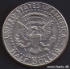 Picture of U.S.A. 1/2 Dollar 1989 D KM A202b UNC