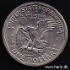 Picture of U.S.A. 1 Dollar 1979 D KM207 UNC