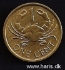 Picture of SEYCHELLES 1 Cent 1997 KM46.2 UNC