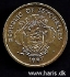 Picture of SEYCHELLES 1 Cent 1997 KM46.2 UNC