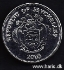 Picture of SEYCHELLES 25 Cents 2003 KM49a UNC