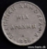 Picture of GREECE 1 Drachme 1926 B KM69 VF