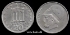 Picture of GREECE 20 Drachmes 1986 KM133 VF+