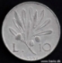 Picture of ITALY 10 Lire 1950 R KM90 VF+/XF