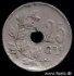 Picture of BELGIUM 25 Centimes 1927 KM68 F