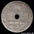 Picture of BELGIUM 25 Centimes 1938 KM115 VF