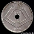 Picture of BELGIUM 25 Centimes 1938 KM115 VF