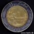 Picture of ITALY 500 Lire 1986 KM111 aUNC