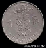 Picture of BELGIUM 1 Franc 1960 KM142.1 VF