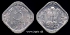 Picture of INDIA 5 Paise 1968 KM18 aUNC