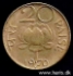 Picture of INDIA 20 Paise 1970 KM41 XF