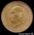 Picture of INDIA 20 Paise 1969 Comm. KM42.1 Calcutta Mint XF