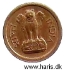 Picture of INDIA 1 Naya Paisa 1963 KM8a XF+/aUNC