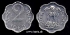 Picture of INDIA 2 Paise 1968 KM13.5 XF