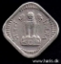 Picture of INDIA 5 Paise 1965 KM17 VF