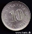 Picture of MALAYSIA 10 Sen 1981 KM3 UNC