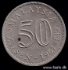 Picture of MALAYSIA 50 Sen 1967 KM5 aUNC