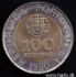 Picture of PORTUGAL 100 Escudos 1990 KM645.2 UNC