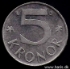 Picture of SWEDEN 5 Kronor 1991 KM853 VF+/XF