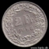 Picture of SWITZERLAND 2 Francs 1968 KM21a.1 XF