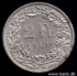 Picture of SWITZERLAND 2 Francs 1969 KM21a.1 XF