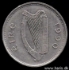 Picture of IRELAND 1 Pound 1990 KM27 VF+