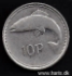 Picture of IRELAND 10 Pence 1994 KM29 VF